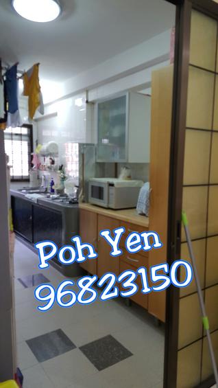 Blk 634 Pasir Ris Drive 1 (Pasir Ris), HDB 4 Rooms #124055012